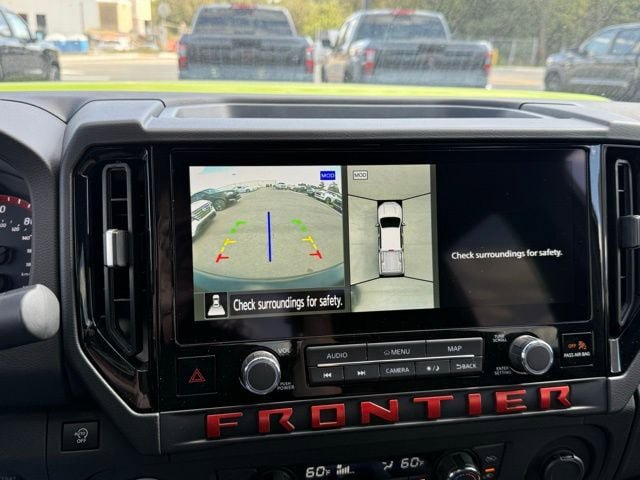 New 2026 Nissan Frontier PRO-4X w/ Pro Premium Package AWD/4WD image 35
