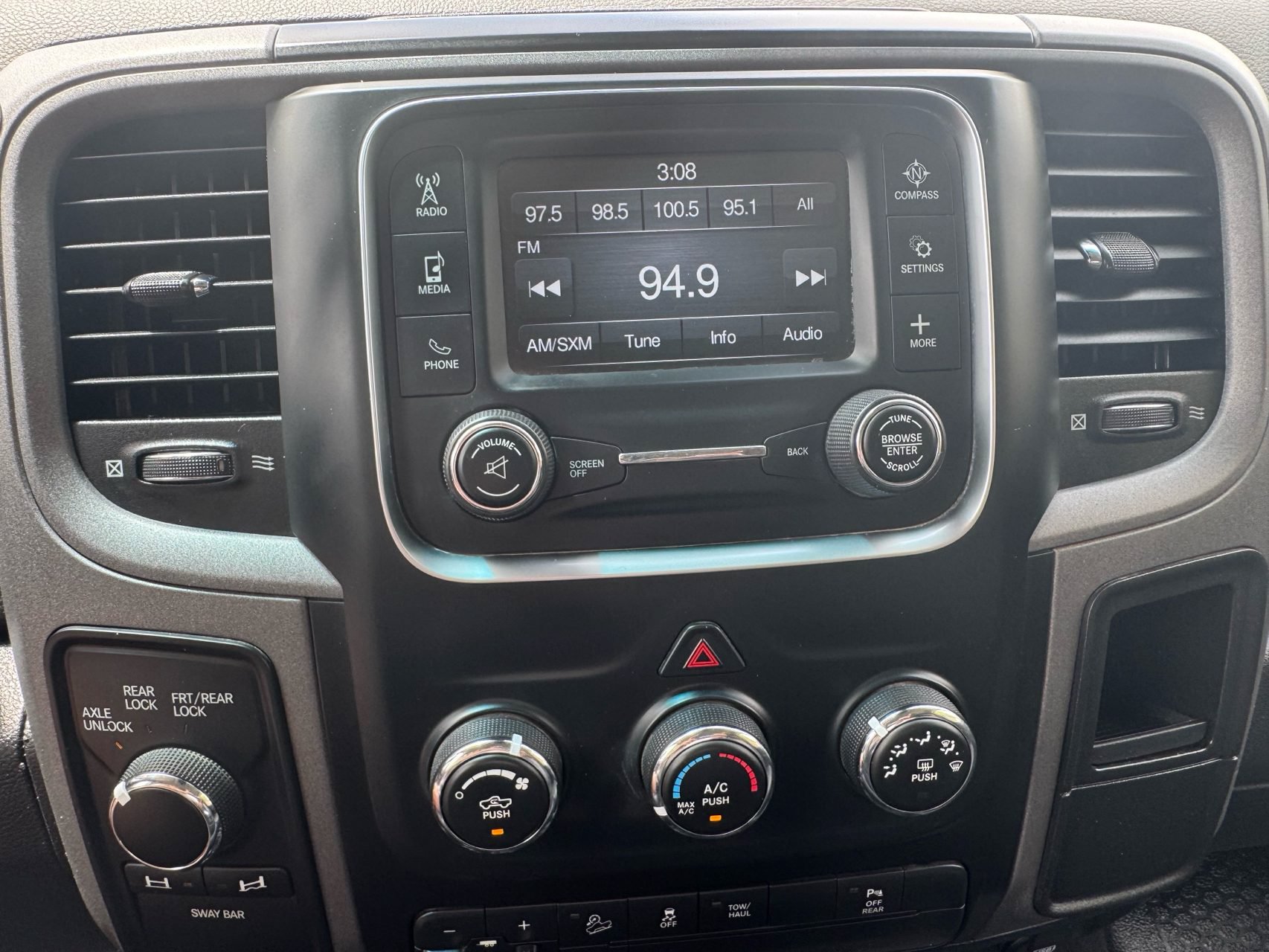 Used 2018 RAM 2500 Tradesman w/ Power Wagon Package AWD/4WD image 8