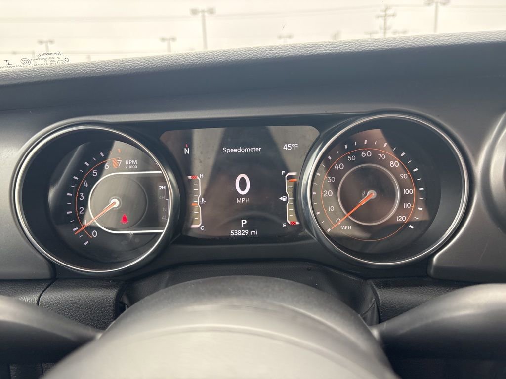 Used 2023 Jeep Gladiator Willys image 45