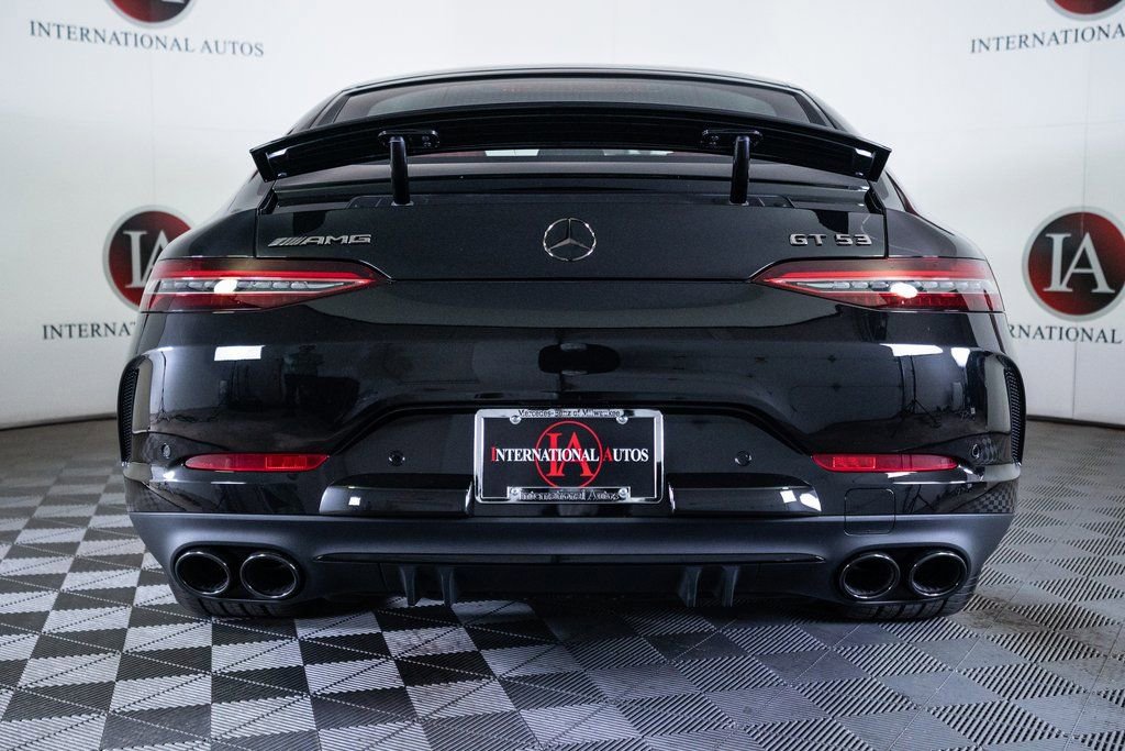 New 2026 Mercedes-Benz AMG GT 53 image 5
