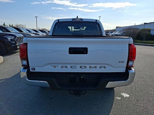 Certified 2023 Toyota Tacoma SR5 w/ Chrome Package image 5