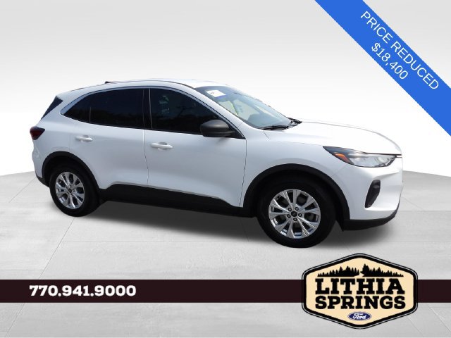 Certified 2023 Ford Escape Active w/ Cold Weather Package FWD image 13