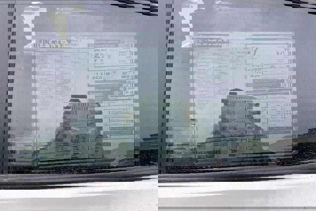 New 2026 Honda HR-V LX image 18