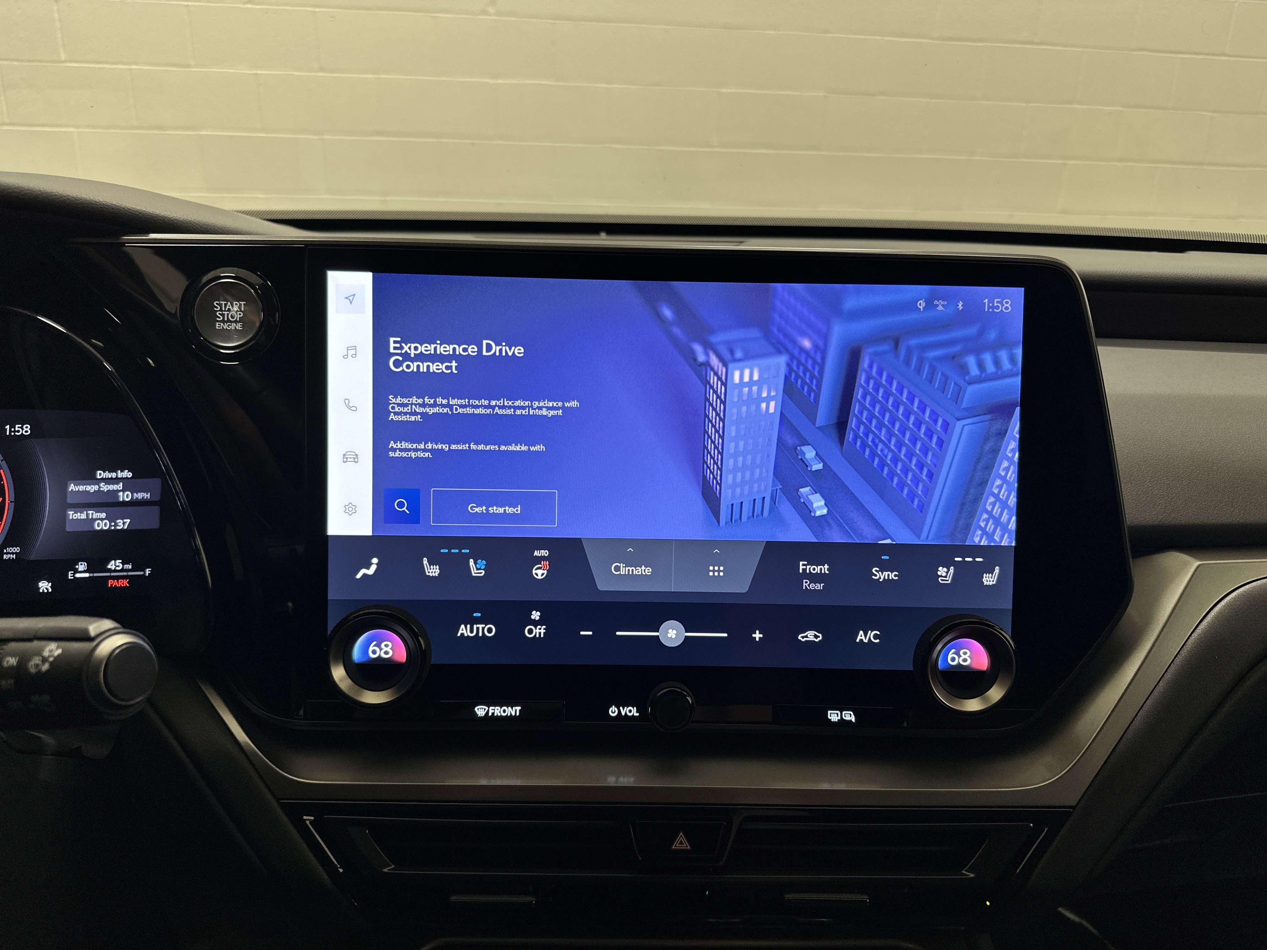 Certified 2024 Lexus TX 350 AWD w/ Technology Package image 24