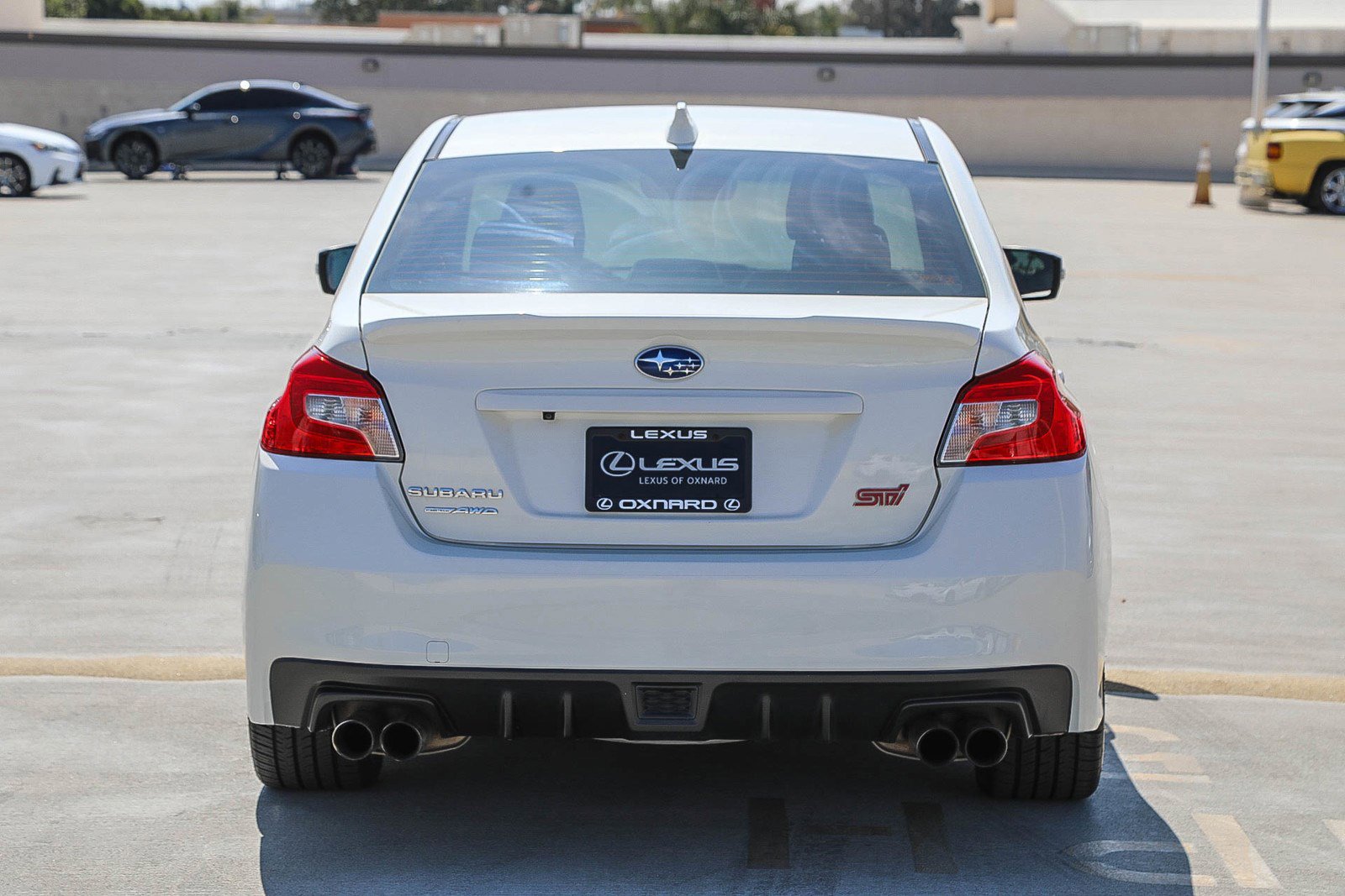 Used 2021 Subaru WRX STI Limited w/ Popular Package #1 image 6