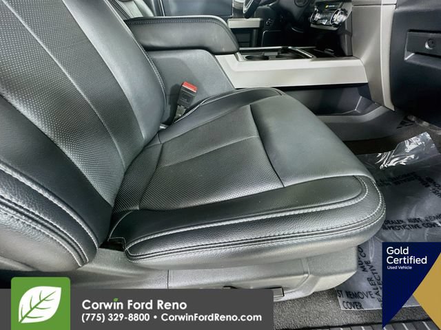 Certified 2022 Ford F250 Lariat w/ Lariat Ultimate Package AWD/4WD image 35