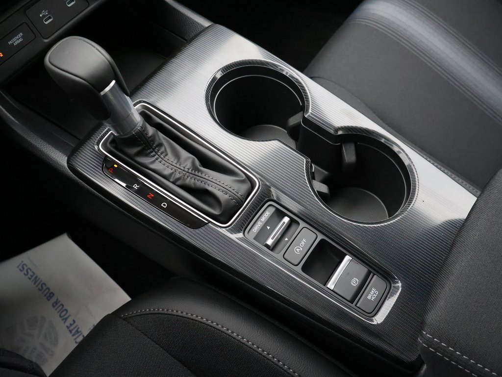 New 2026 Honda Civic Sport image 18