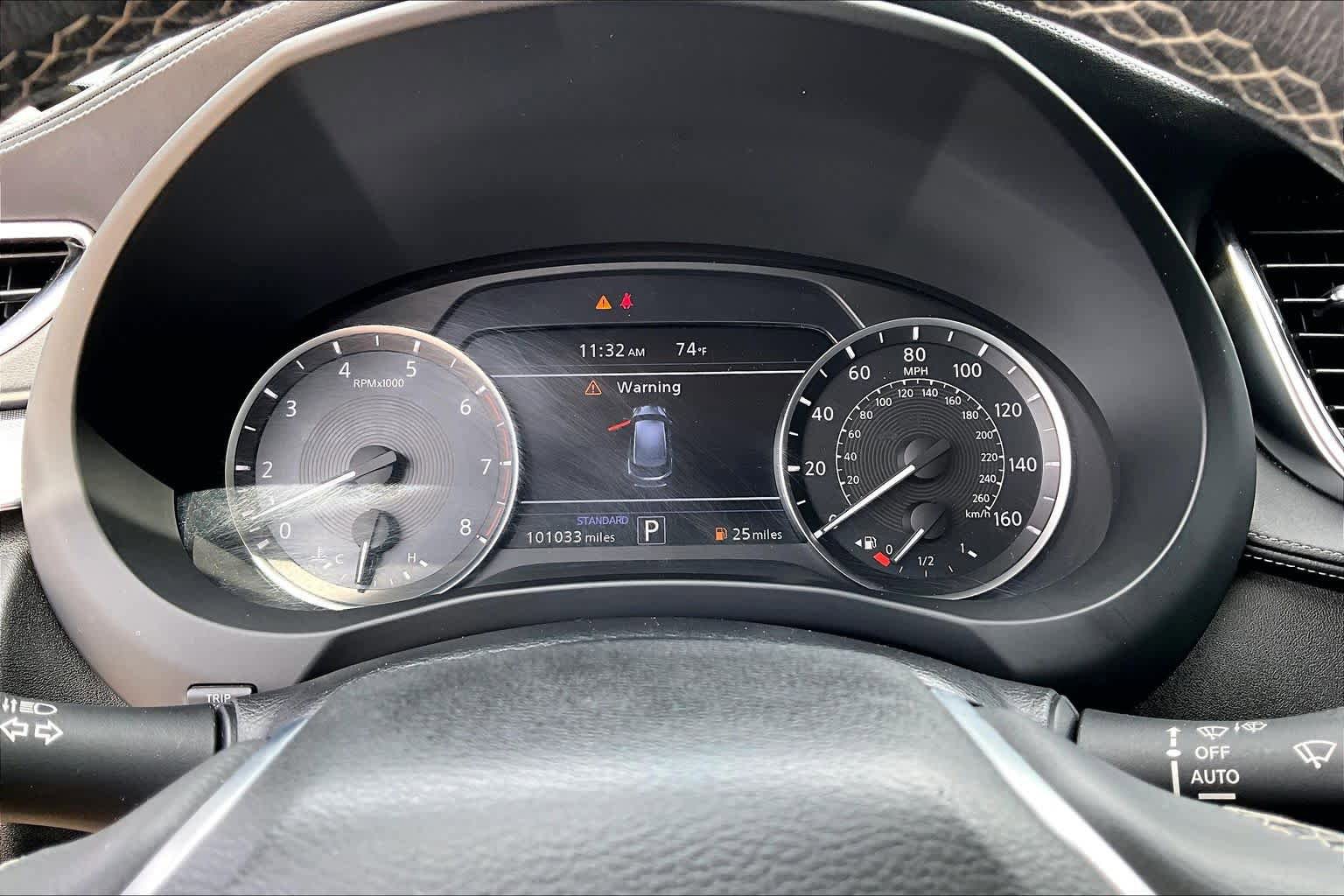 Used 2019 INFINITI QX50 Essential w/ Premium Audio Package AWD/4WD image 26