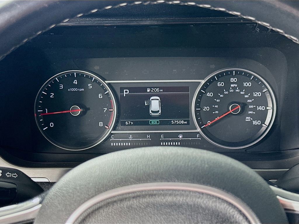 Used 2021 Kia Sorento SX image 22