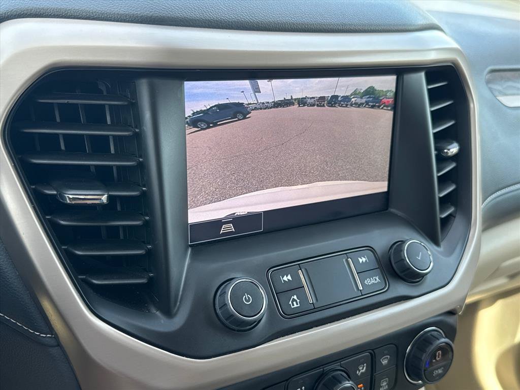 Used 2023 GMC Acadia Denali AWD/4WD image 25