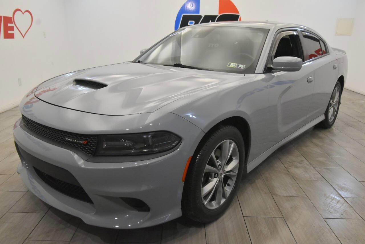 Used 2020 Dodge Charger GT w/ Plus Group