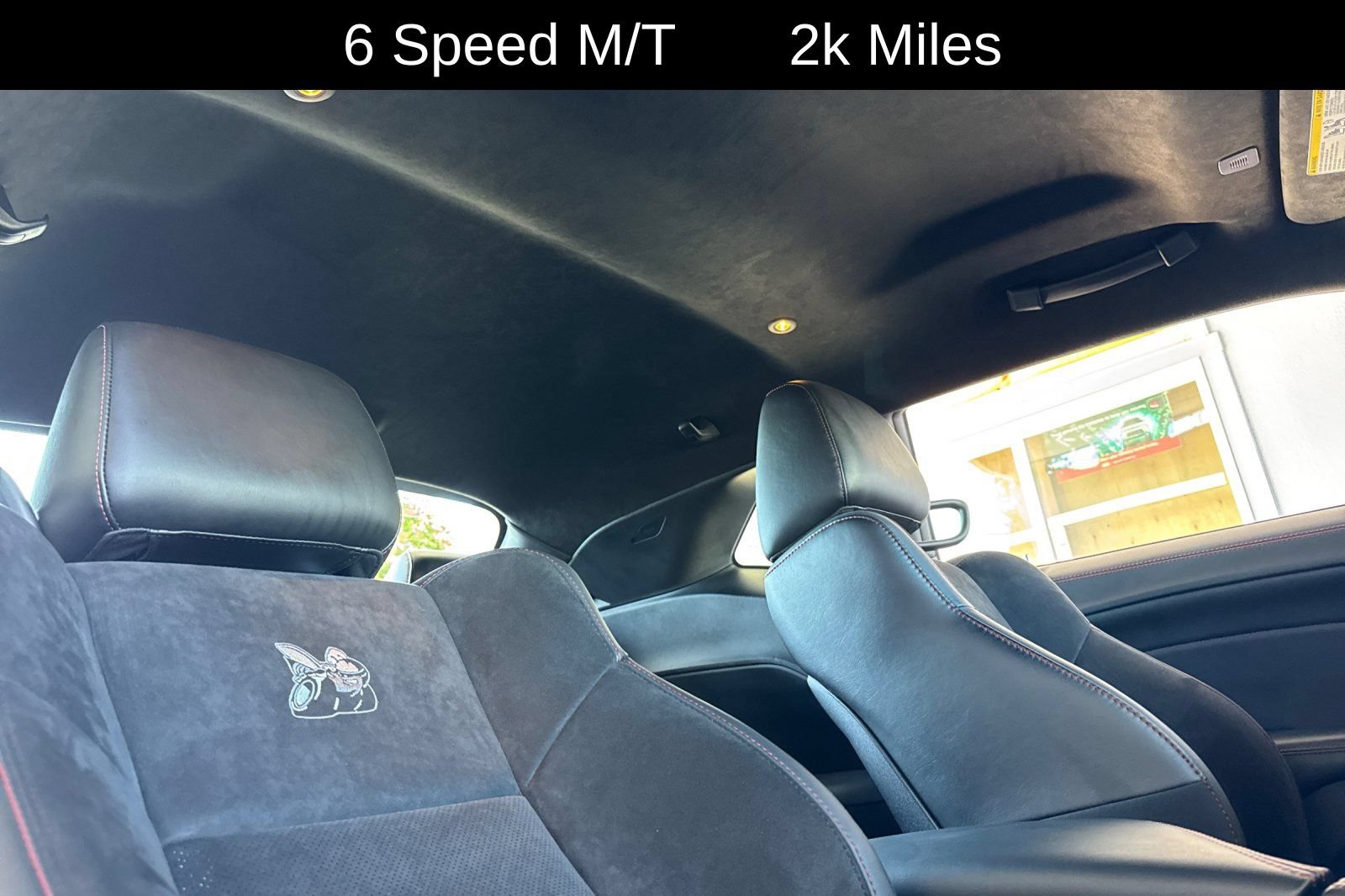 Used 2023 Dodge Challenger R/T Scat Pack RWD image 15