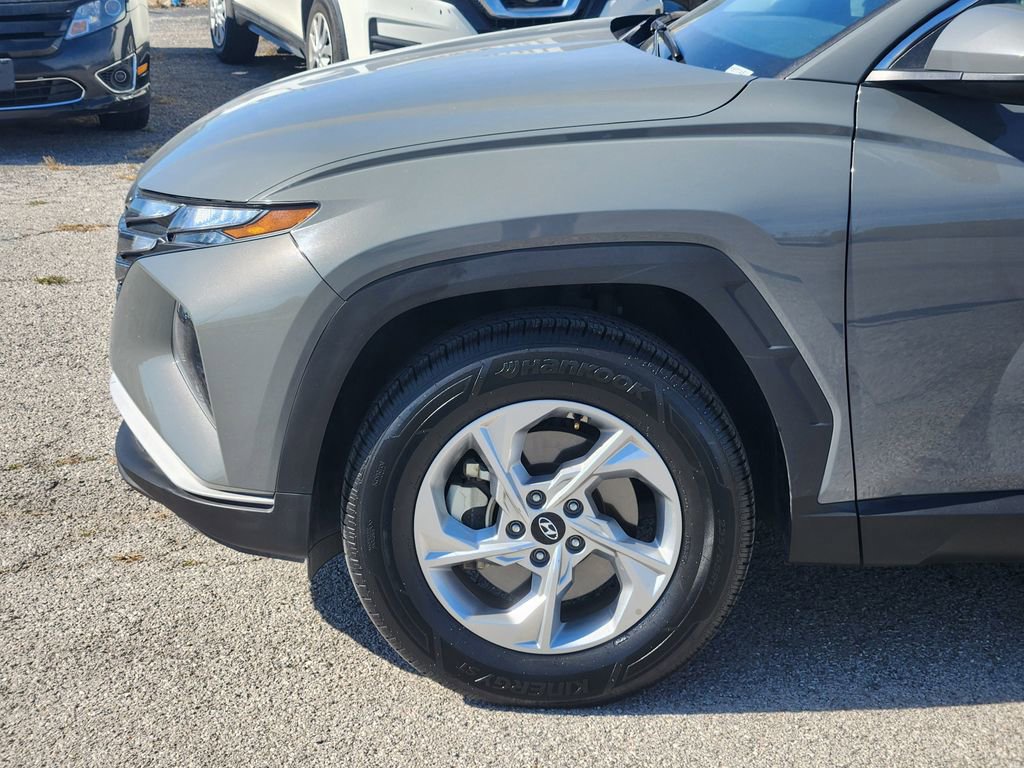 Used 2024 Hyundai Tucson SEL image 8