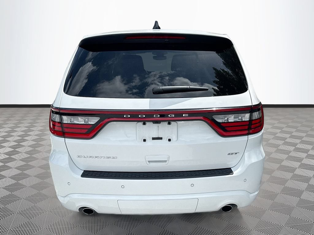 Used 2026 Dodge Durango GT RWD image 7