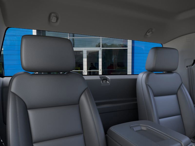 New 2026 Chevrolet Silverado 3500 W/T image 24