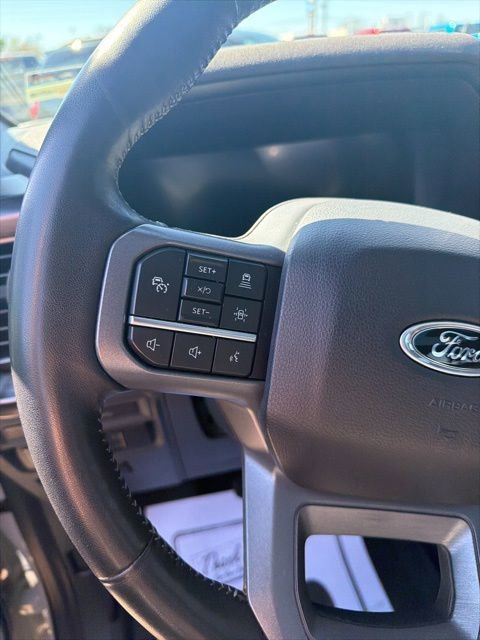 Used 2023 Ford F150 Lariat w/ Equipment Group 502A High image 16