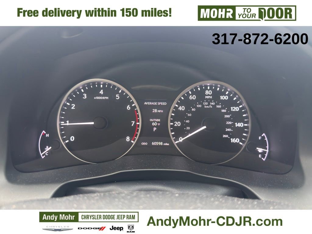 Used 2015 Lexus ES 350 350 w/ Premium Package image 5