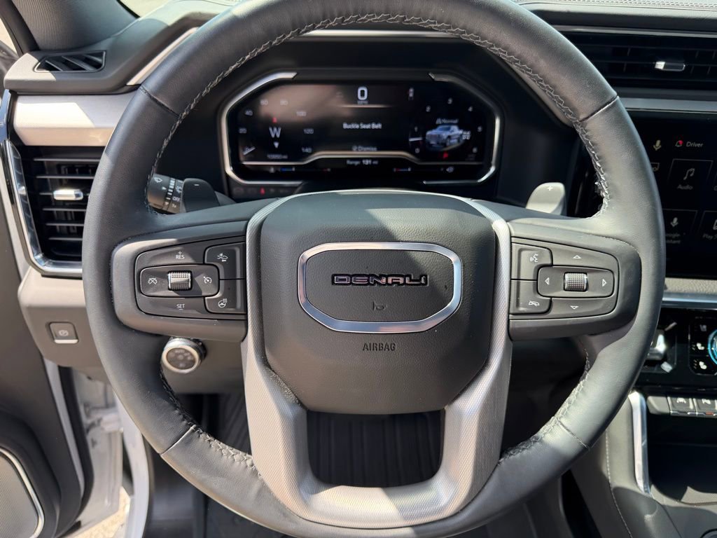 Used 2024 GMC Sierra 1500 Denali w/ Technology Package image 26