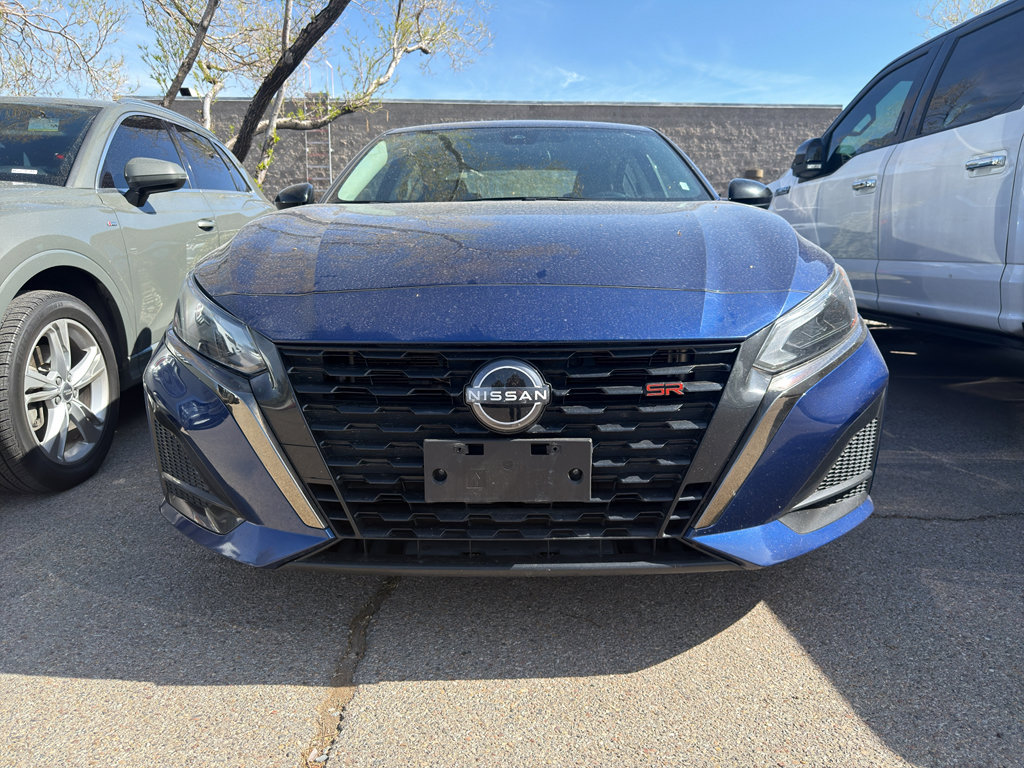 Used 2024 Nissan Altima 2.5 SR image 4