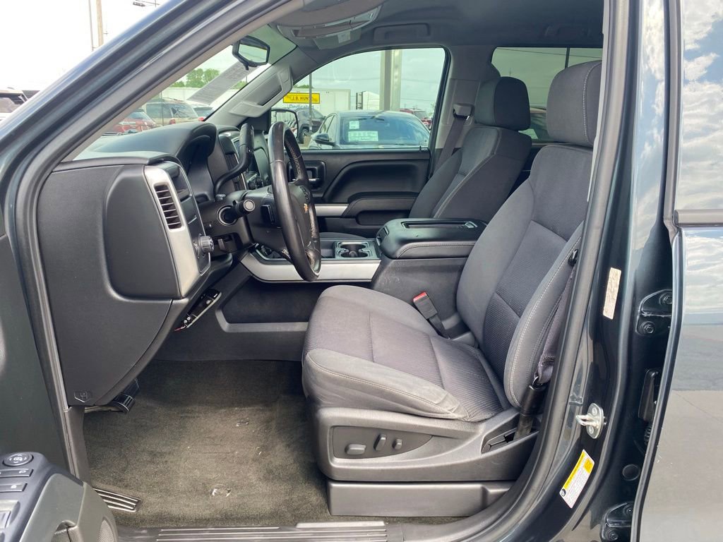 Used 2017 Chevrolet Silverado 1500 LT w/ Texas Edition image 10