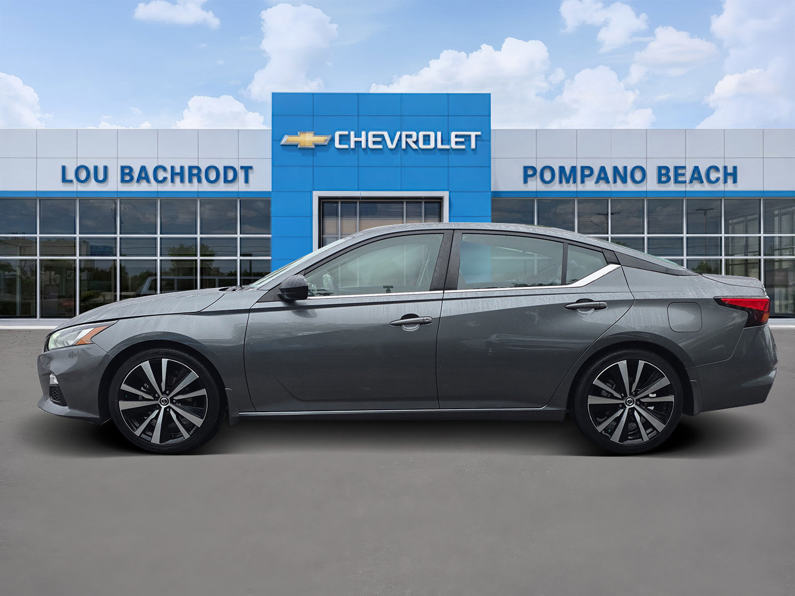 Used 2022 Nissan Altima 2.5 SR image 4