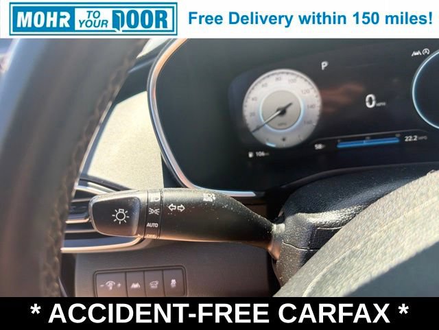 Used 2021 Hyundai Santa Fe SEL w/ Convenience Package AWD/4WD image 16