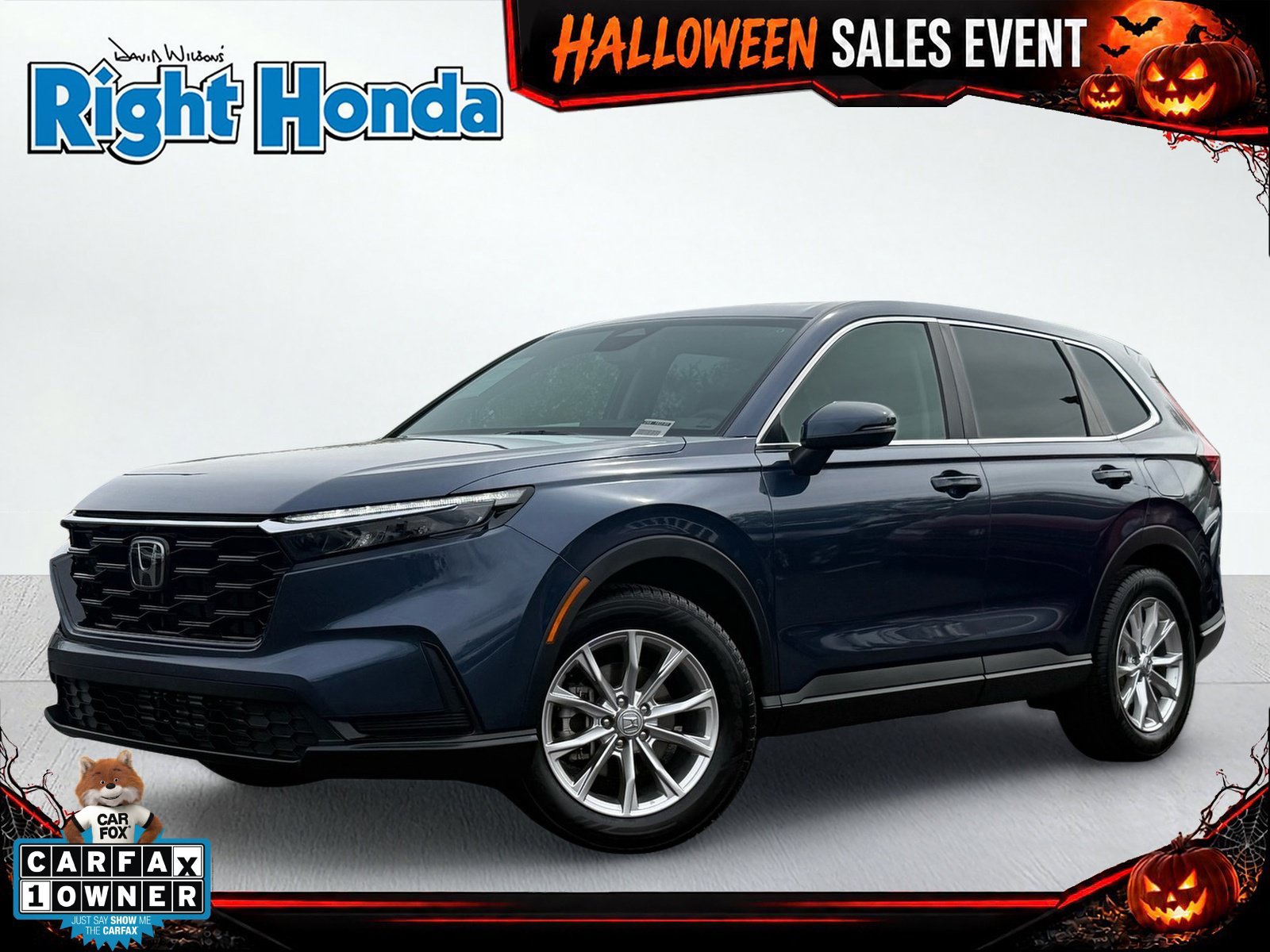 Used 2024 Honda CR-V EX
