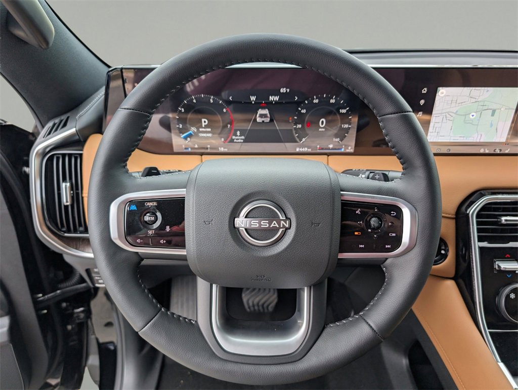 New 2025 Nissan Armada SL image 24