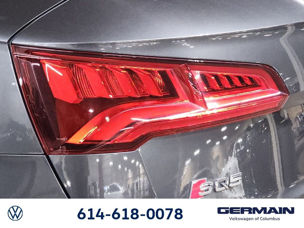 Used 2018 Audi SQ5 Prestige w/ Prestige Package image 19