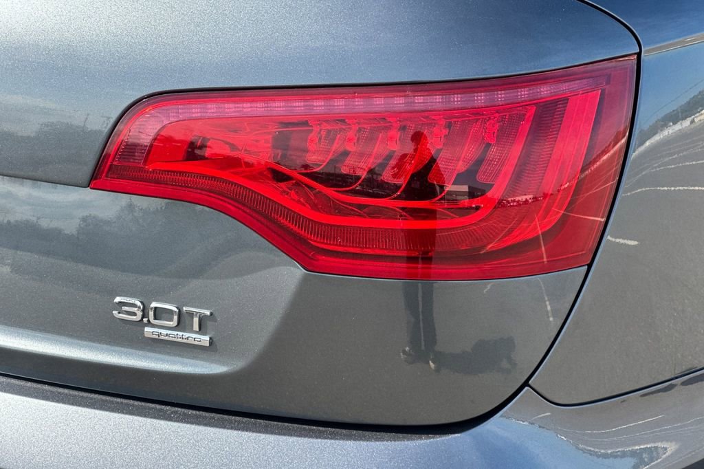 Used 2015 Audi Q7 3.0T S line Prestige w/ Sport Style Plus Package AWD/4WD image 28