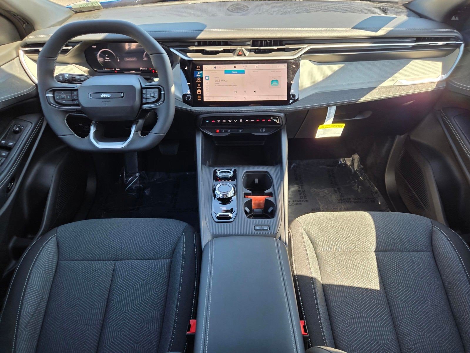 New 2026 Jeep Cherokee Laredo AWD/4WD image 9