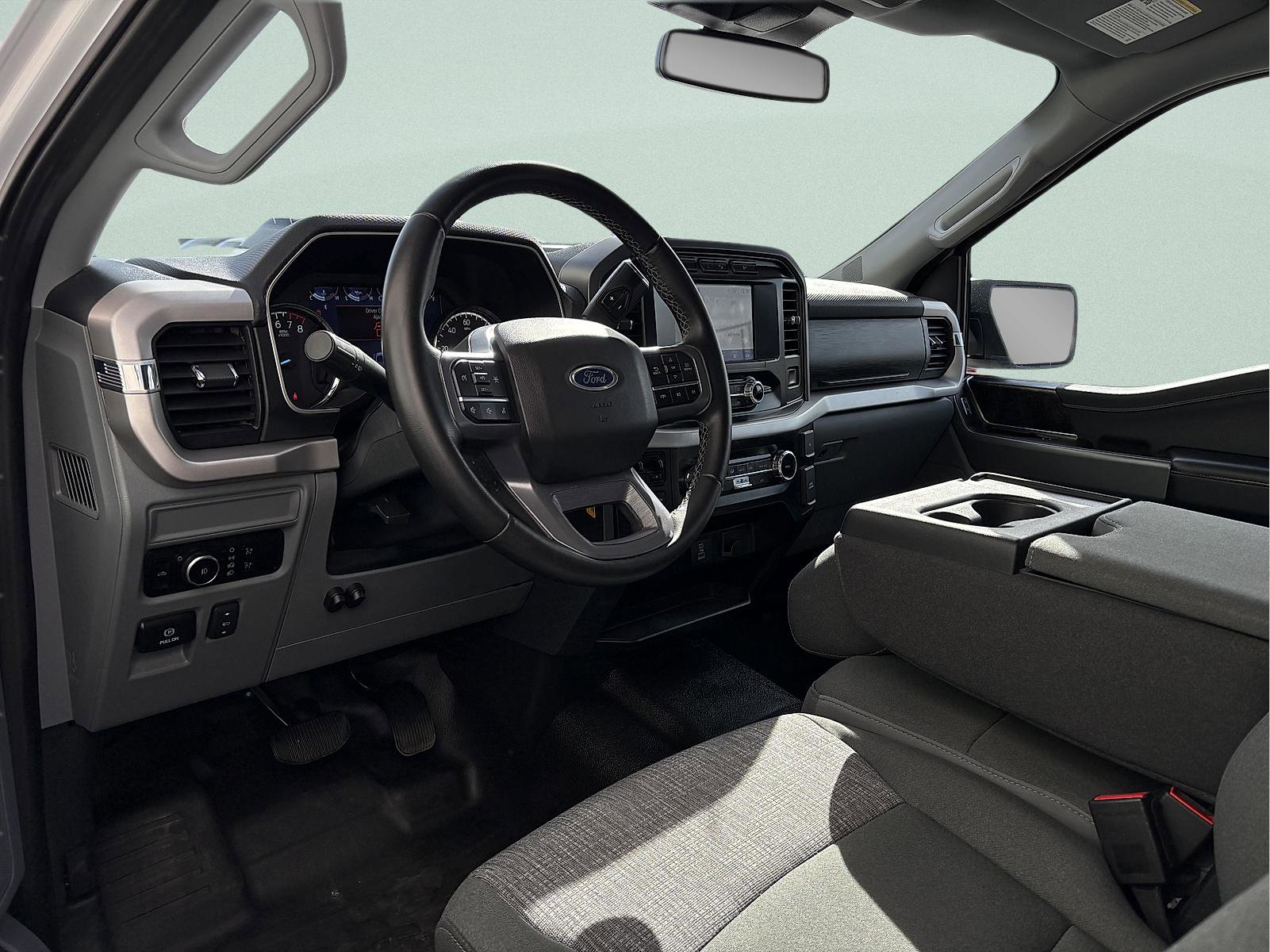 Used 2023 Ford F150 XLT w/ Equipment Group 301A Mid image 14