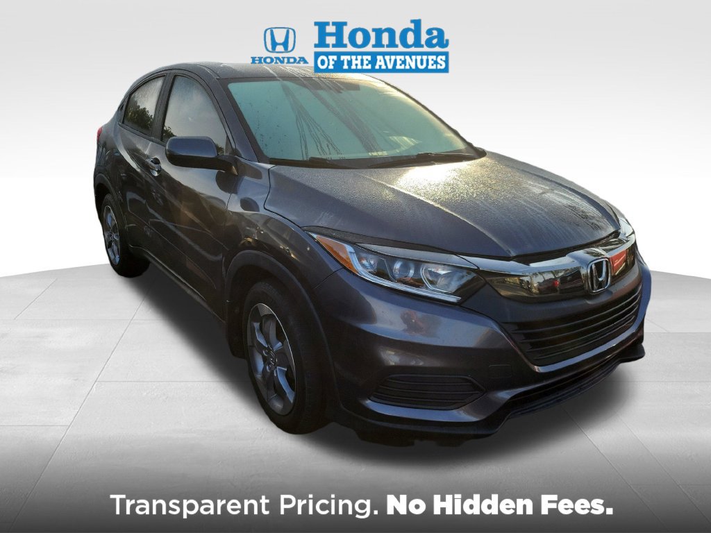 Used 2022 Honda HR-V LX image 1
