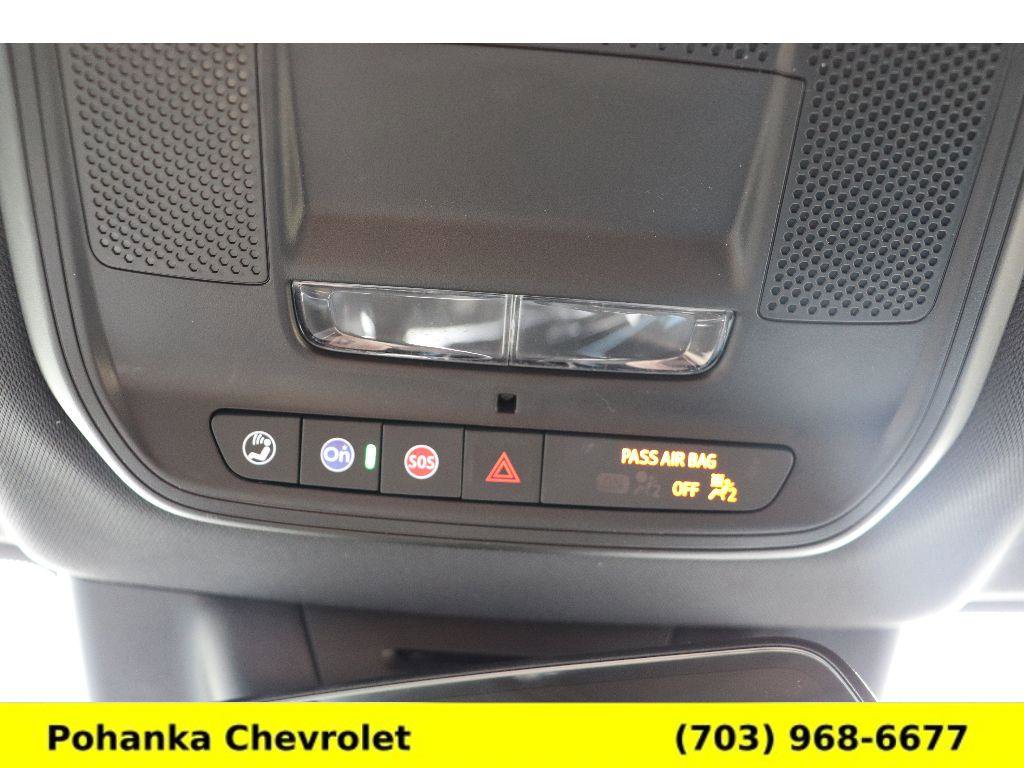 New 2026 Chevrolet Equinox EV LT FWD image 18