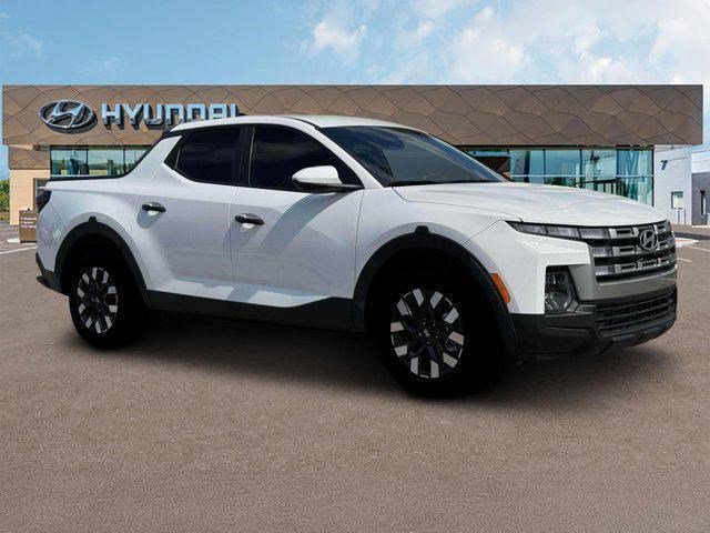 New 2025 Hyundai Santa Cruz SE image 10