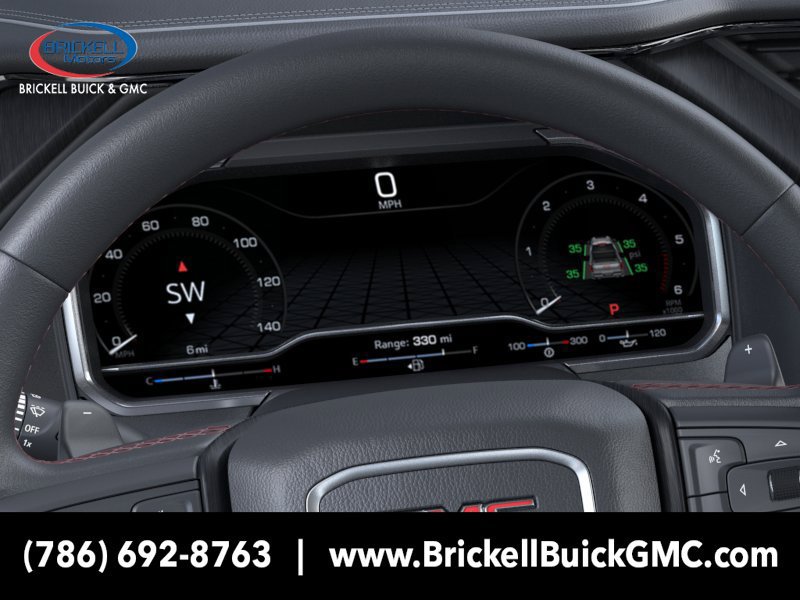 New 2026 GMC Sierra 1500 AT4X AWD/4WD image 18