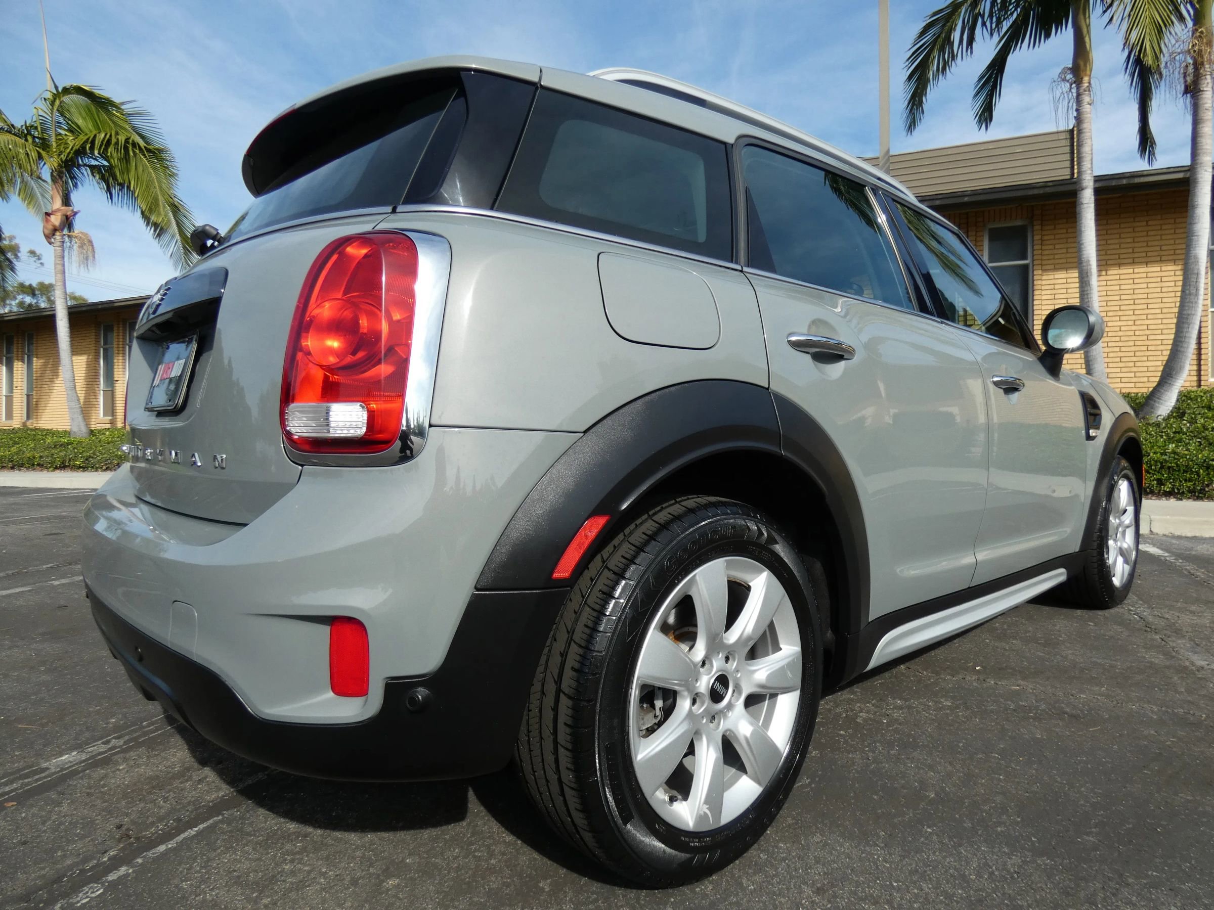 Used 2019 MINI Cooper Countryman image 8