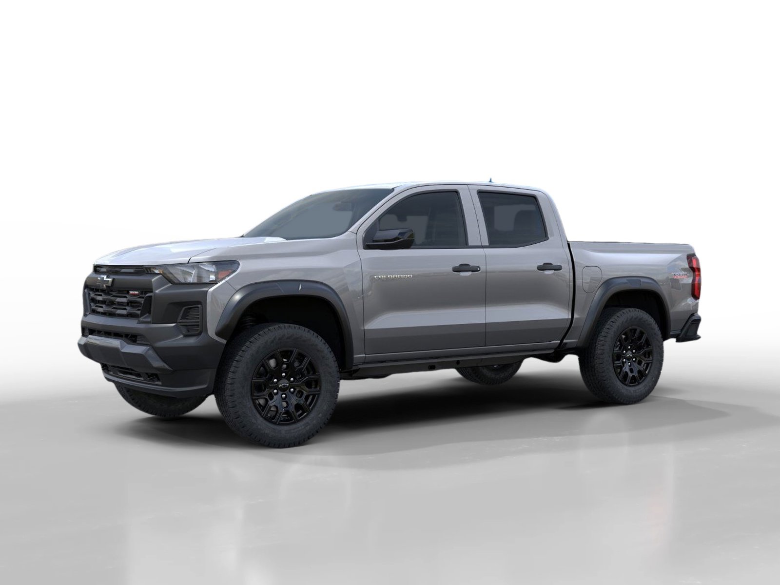 New 2026 Chevrolet Colorado Trail Boss image 1