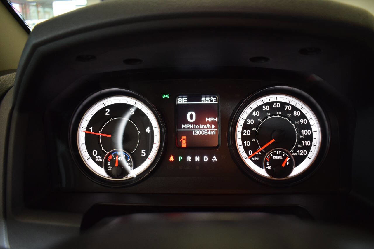 Used 2016 RAM 1500 Tradesman w/ Popular Equipment Group image 38