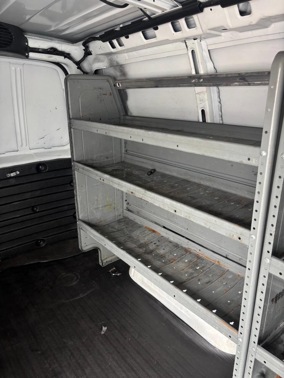 Used 2019 Chevrolet Express 2500 w/ Driver Convenience Package image 17