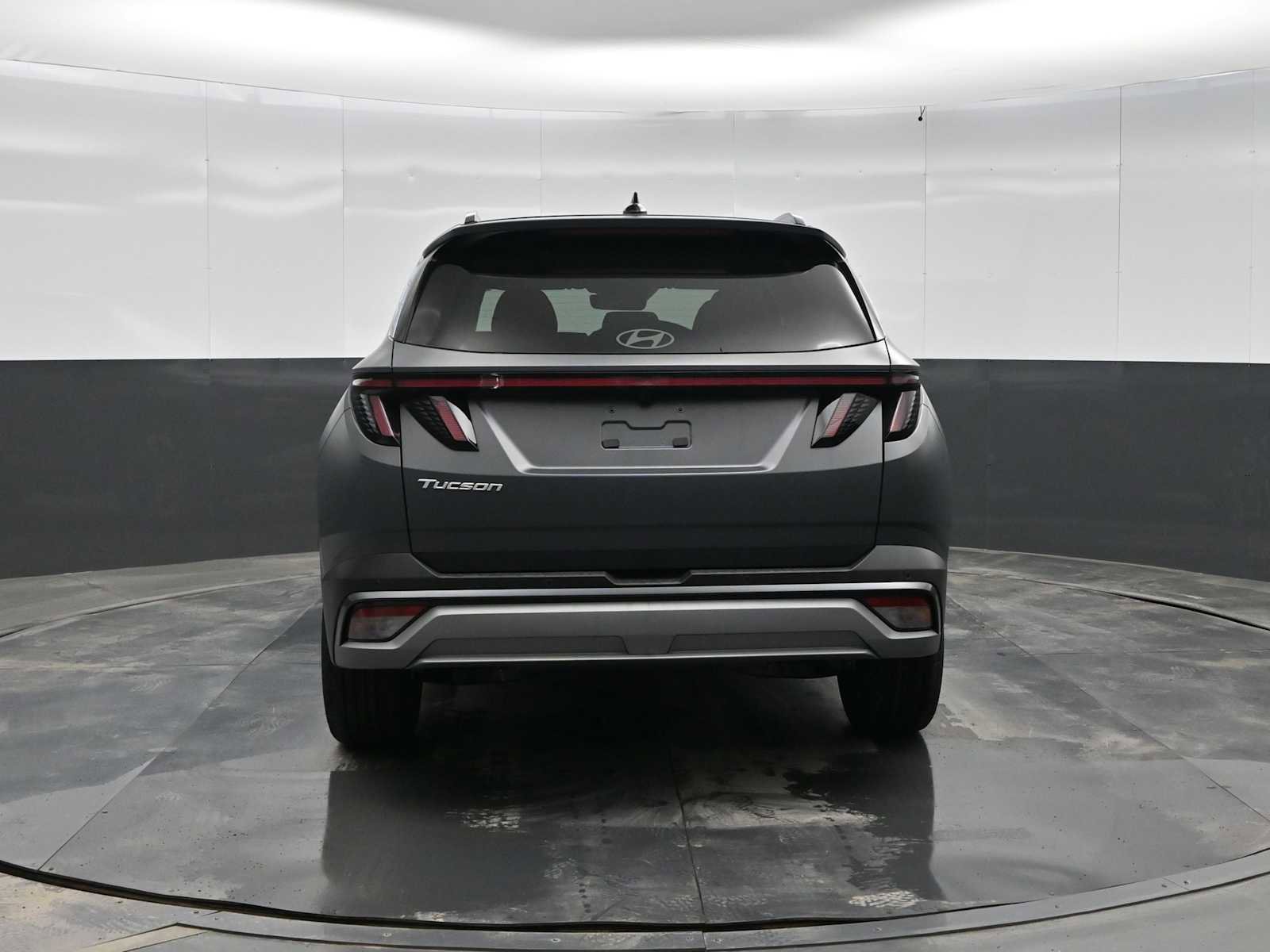 New 2026 Hyundai Tucson Limited image 7