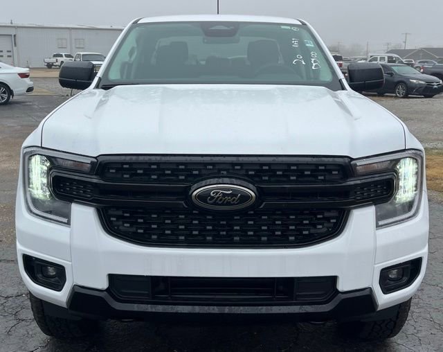 New 2025 Ford Ranger XLT w/ FX4 Off-Road Package image 3