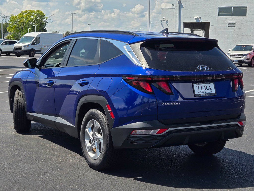 Used 2024 Hyundai Tucson SEL FWD image 16
