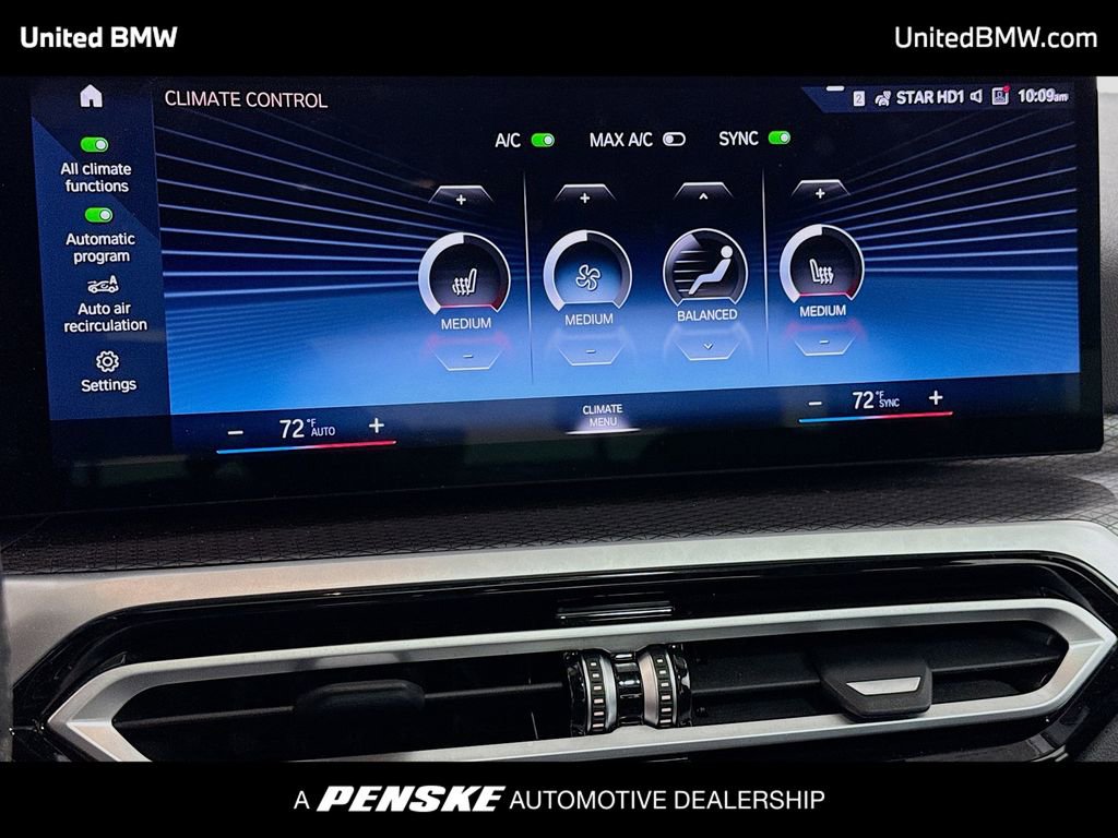 Certified 2023 BMW M340i w/ Premium Package RWD image 11