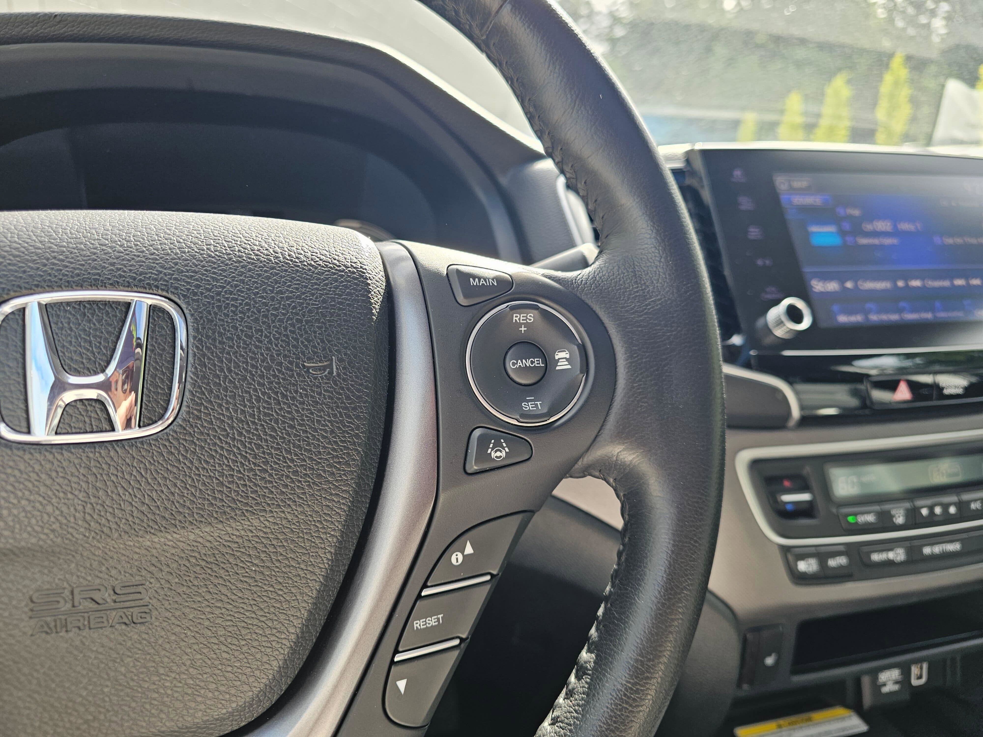 Used 2023 Honda Ridgeline RTL-E image 34