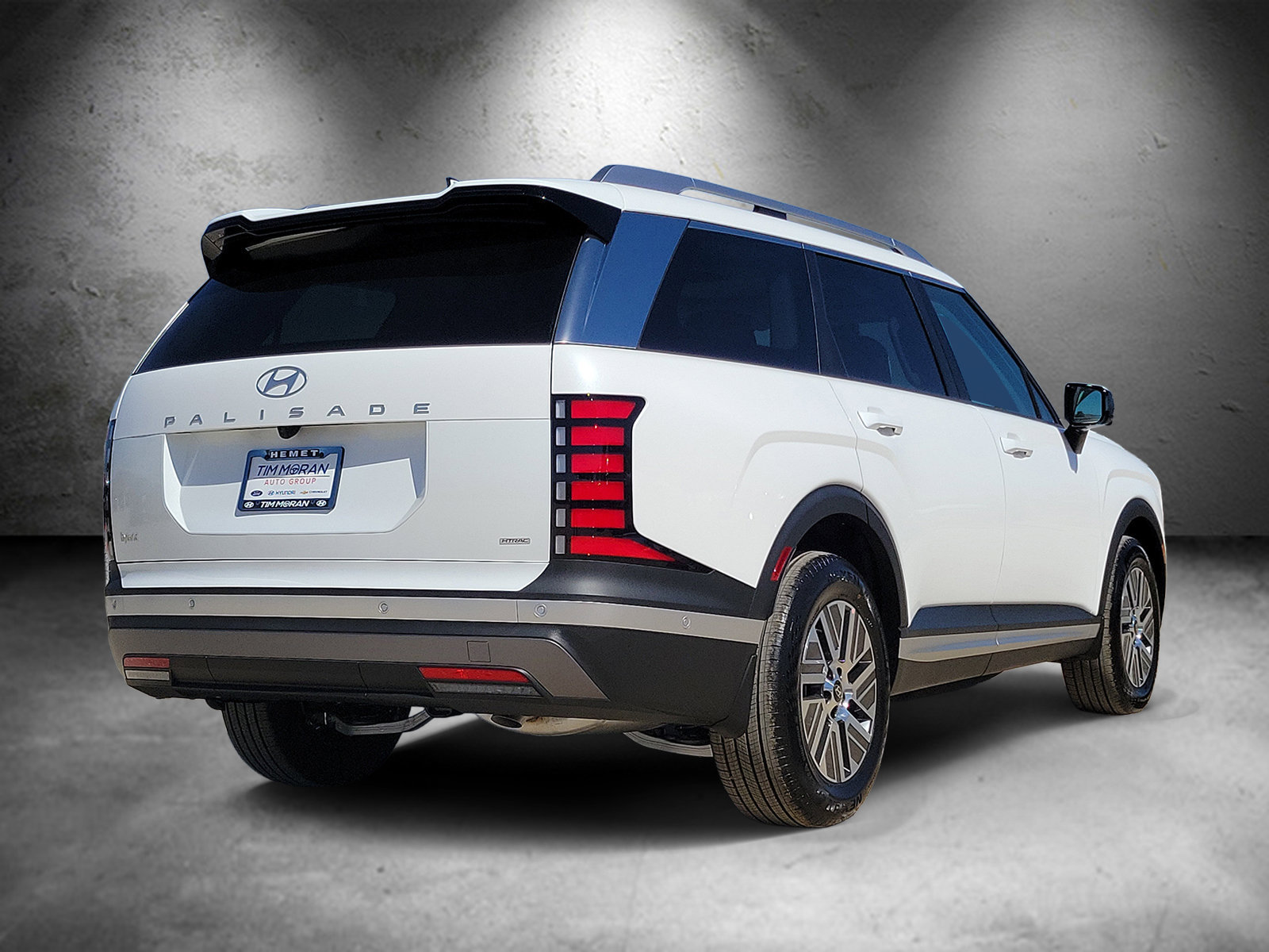 New 2027 Hyundai Palisade SEL Premium AWD/4WD image 3