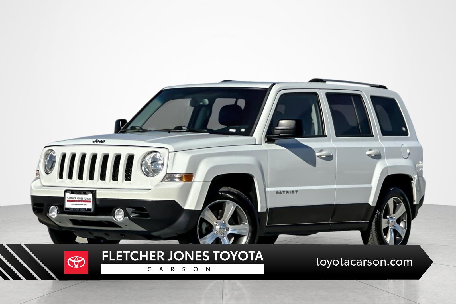Used 2016 Jeep Patriot High Altitude image 1