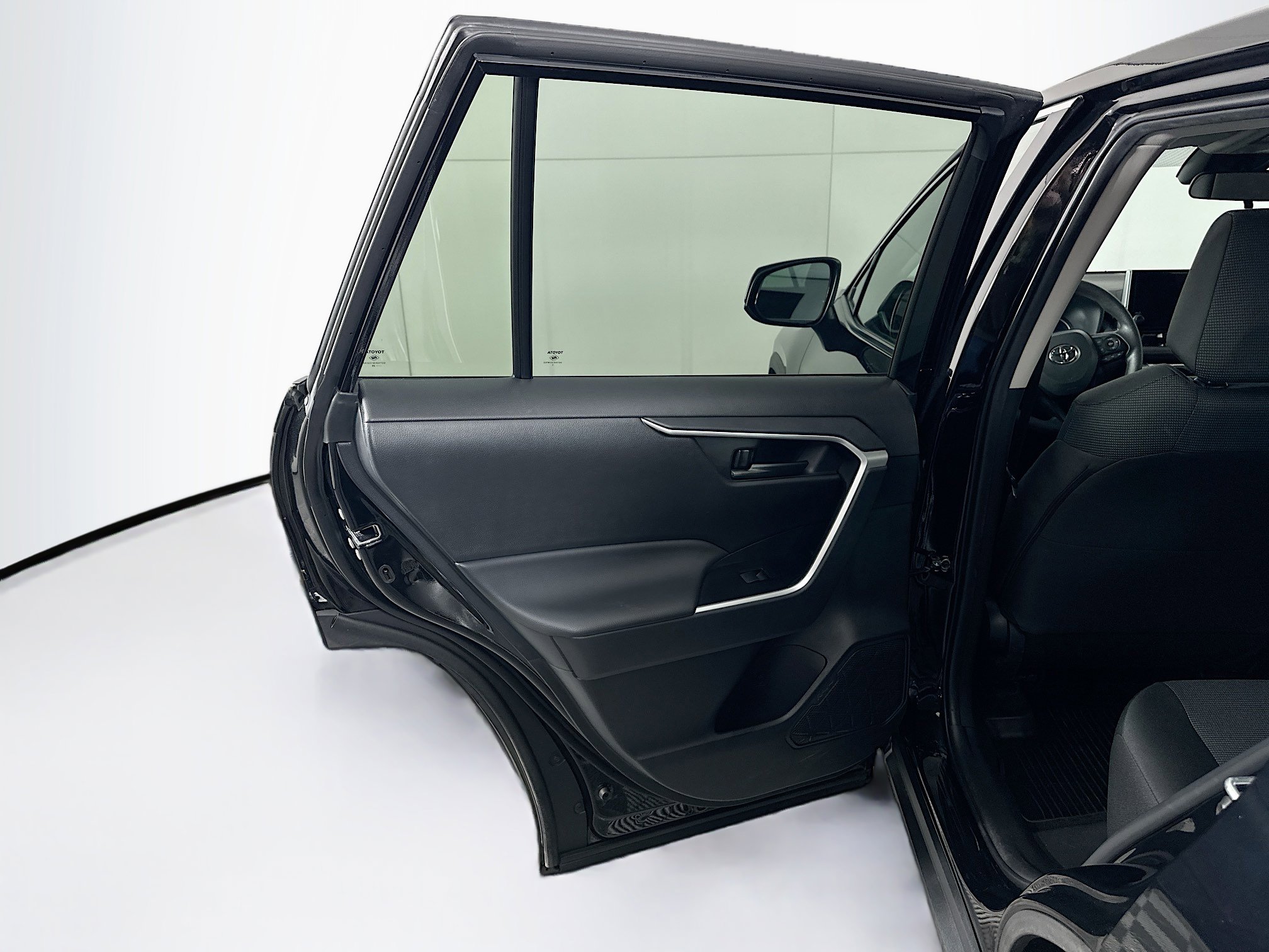 Used 2025 Toyota RAV4 LE image 24