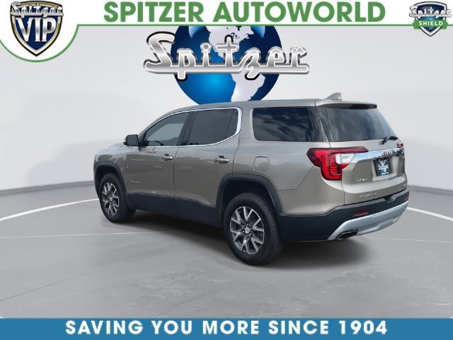 Used 2022 GMC Acadia SLE AWD/4WD image 12