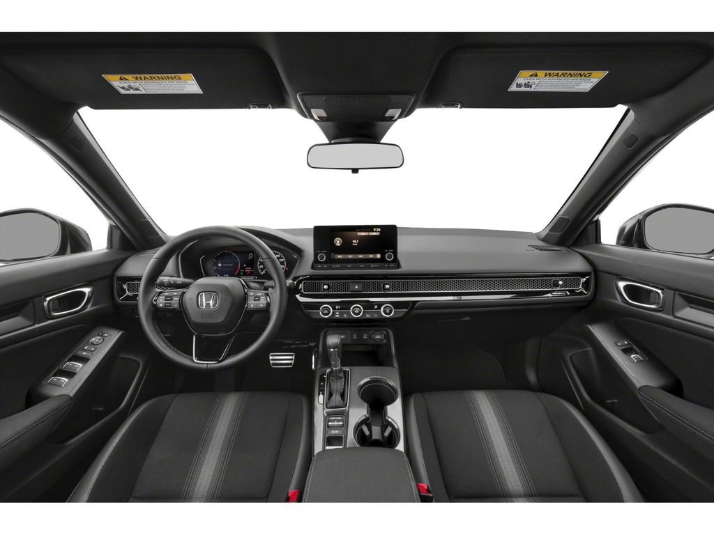 New 2026 Honda Civic Sport image 5